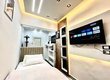 50m2 Studio Apartments for Sale in Cairo Zamalek
