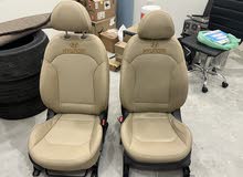 Hyundai Tucson 2013 seats and key