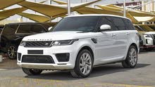 Land Rover Range Rover Sport 2018 in Sharjah