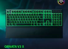 كيبوردات من Razer و  Ajazz بمختلف الأسعار