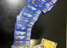 100 pokemon cards بطاقات بوكيمون