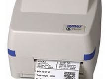 طابعة باركود ليبل صناعية أمريكية الصنع heavy-duty barcode label machine