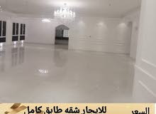 شقه للايجار فخمه جدا بمساحة فيلا شامله الكهرب جديده اول ساكن شقه للايجار فخمه جدا بمساحة فيلا شامله الكهرب جديده اول ساكن