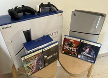 للبيع PS5 Slim 1TB
