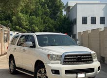 TOYOTA SEQUOIA V8 5.7L 2009 MODEL