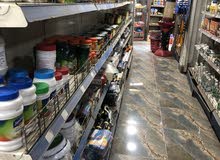 150m2 Supermarket for Sale in Madaba Madaba Center