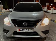 Nissan Sunny 2018 in Northern Governorate