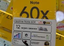Realme Note 50 128 GB in Amman