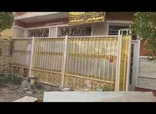 سياج حديد موديل حديث سياج حديد موديل حديث