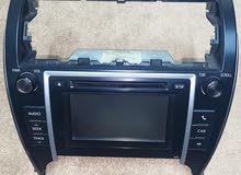 Toyota Camry Real Screen from model 2012 to 2015 Toyota Camry Real Screen from model 2012 to 2015