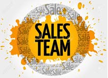مندوب مبيعات - Sales Representativ