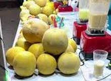 عصائر طبيعيه.. كوكتيلات