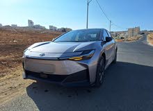 Toyota bZ bZ3X in Amman