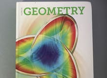 GLENCOE Geometry Textbook