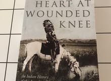 “Bury my heart at wounded knee” by DEE BROWN vintage book