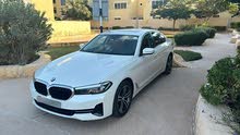 للبيع bmw 520 2021