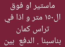 مطلوب شقة 3 نوم في السعديات مساحة 150 او فوق ال150 متر مطلوب شقة 3 نوم في السعديات مساحة 150 او فوق ال150 متر