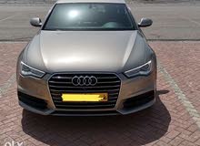 Audi a6 2017 for sel Audi a6 2017 for sel