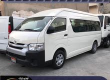 Toyota Hiace 12 seater bus high roof Toyota Hiace 12 seater bus high roof