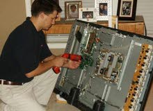 Electronics repair services