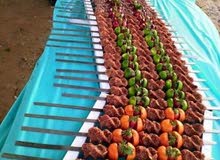 شوي خارجي تجهيز مشويات شوي خارجي تجهيز مشويات