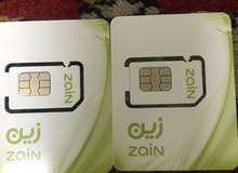 شرايح زين 4G شرايح زين 4G