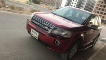 لاندروفر LR2 2014 لاندروفر LR2 2014