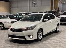 Toyota Corolla 2.0 XLI 2016