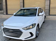 Hyundai Elantra 2018 in Baghdad