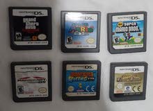 العاب نينتندو ds اصلي authentic nintendo ds العاب نينتندو ds اصلي authentic nintendo ds