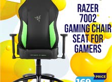 كرسي جيمنج ريزر Razer 7002 Gaming Chair بافصل الاسعار