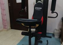 Rykon Fitness Home Gym