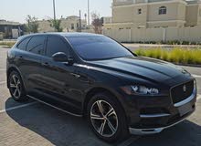 Jaguar  F pace 2017