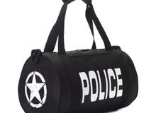 AIOشنطه للجيم police - سودا AIOشنطه للجيم police - سودا