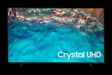 Samsung 85" Smart crystal UHD TV
