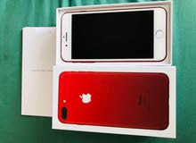iPhone 7 Plus Red Edition 128gb iPhone 7 Plus Red Edition 128gb