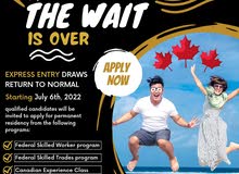 Immigration and Work Permit process done for Canada & Europe Immigration and Work Permit process done for Canada & Europe