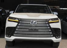 Lexus LX 2024 in Dubai
