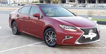 لكزس ES350 موديل 2017 للبيع لكزس ES350 موديل 2017 للبيع