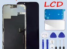 شاشة IPHONE 15 أصلية شركة فكك 100% .  IPHONE 15 ORIGINAL APPLE  LCD