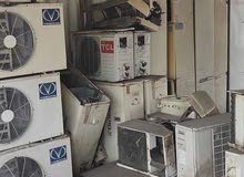 We buy all kinds of Scrap AC and scrap items