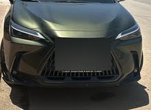 لكزس NX350h 2024 وارد الوكالة تحت الكفالة ا فل كامل