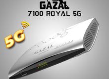 اول جهاز 5G بالاردن غزال 7100 5G