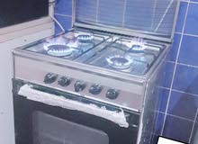 Cooking Range with Gas Pipe & Regulator Cooking Range with Gas Pipe & Regulator
