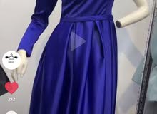 فستان ازرق مالبسته ولا مرا طلبته ابي فيه150 فستان ازرق مالبسته ولا مرا طلبته ابي فيه150