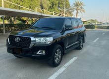 Toyota Land Cruiser 2012 in Abu Dhabi