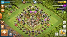 تاون 11ماكس قريه كلاش اوف كلانس تاون 11ماكس قريه كلاش اوف كلانس