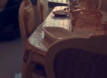 للبيع طاولة طعام للبيع طاولة طعام