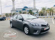 Toyota Corolla 2.0L 2015 model clean car for sale