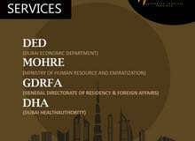 Business Setup PRO Services  MOHRE  Dubai Economic Department services
